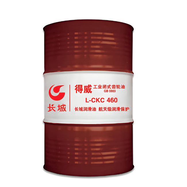 积石山长城得威工业闭式齿轮油CKC